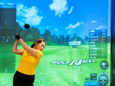 インドアゴルフ リーブル 横浜いずみ中央店