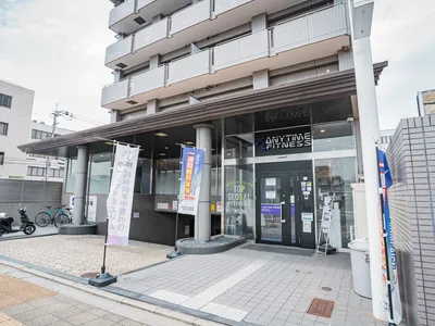 エニタイムフィットネス 西大路店