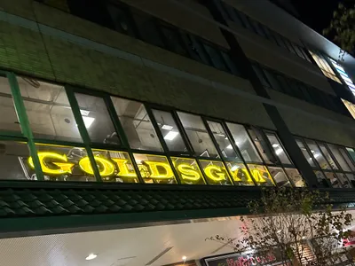 ゴールドジム 京都二条