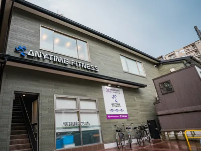 エニタイムフィットネス 四条烏丸店