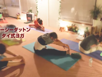 〜シエル〜ルーシーダットン タイ式ヨガ＆BASIピラティス専門教室 Yoga＆Pilates