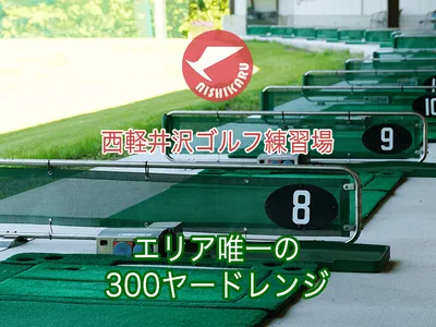 軽井沢 ゴルフレッスン ERGO T'S