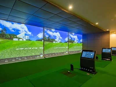 インドアゴルフ練習場 EZGOLF（イージーゴルフ）