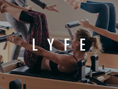 ピラティススタジオ LYFE(ライフ)