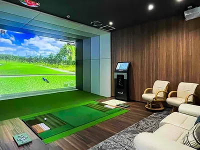 ゴルフクラブ ニーズ NEEDS シミュレーションゴルフ練習場