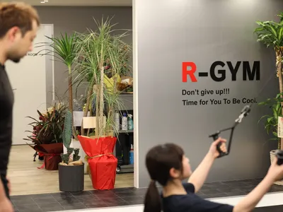 広島パーソナルトレーニング専門 R-GYM Personal - 広島店