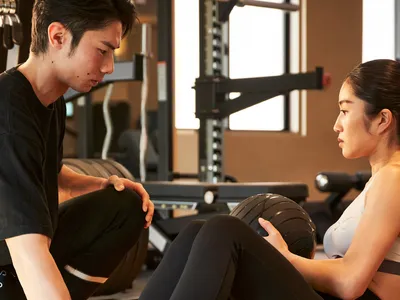 セミパーソナルジム The Fit-都立大学店