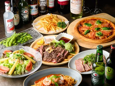 イタリアンバル uphill（アップヒル）富山総曲輪