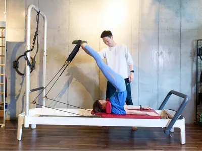 ピラティススタジオBB 仙台泉