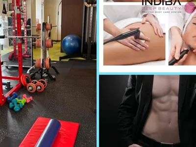 BODY GLOW パーソナルトレーニング＆コンディショニング