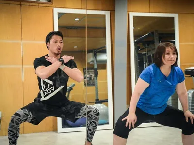 女性専用パーソナルジムwithU 福岡高宮(ボディハッカーズラボ)