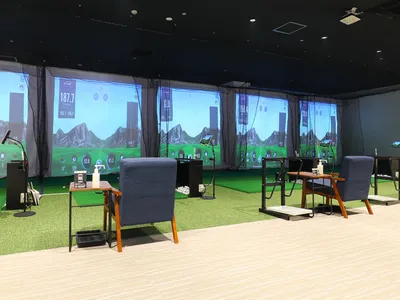 B's Golf Garden 南草津