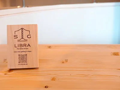 Flat Salon & Gym Libra