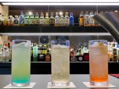 GOLF BAR S (ゴルフバーエス)