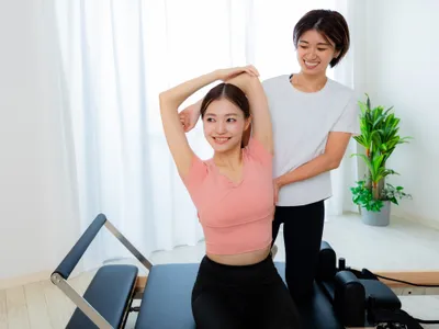 アラインピラティススタジオ岐阜駅前店