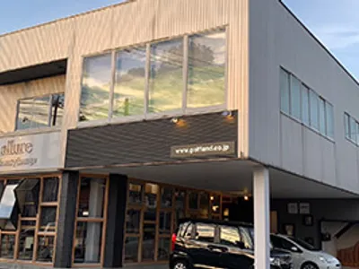 ゴルフランド金沢オフィス