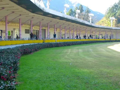 西乃山ゴルフガーデン