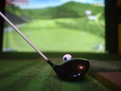 INDOOR GOLF GARDEN ６ ASAKUSA