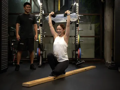 LUSTER 千葉｜パーソナル × 24時間ジム