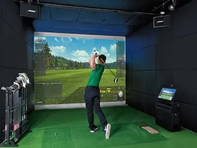 ゴルフランド松山Management Department /ショールーム