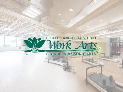 PILATES AND YOGA STUDIO WorkArt 熊本本店