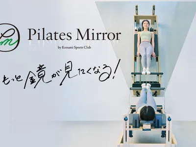Pilates Mirror 岡本
