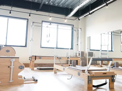 Pilates Studio Onliest