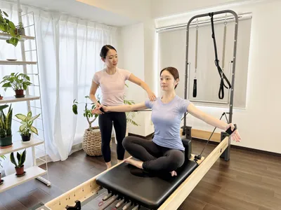 Pilates studio Sui