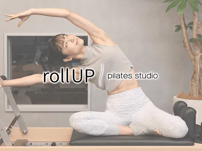 roll UP pilates studio 相模大野