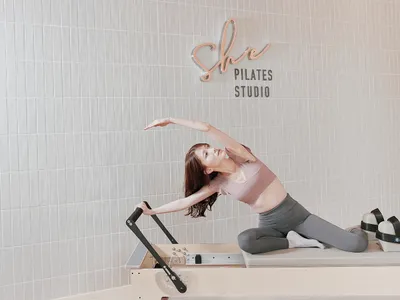 she PILATES STUDIO