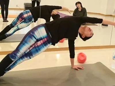 TOMOMIピラティススタジオ